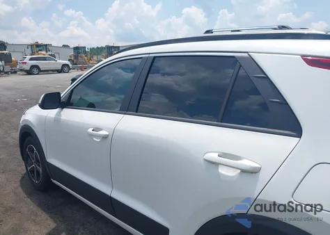 2024 Kia Niro Lx from USA, damaged, VIN KNDCP3LE3R5142263